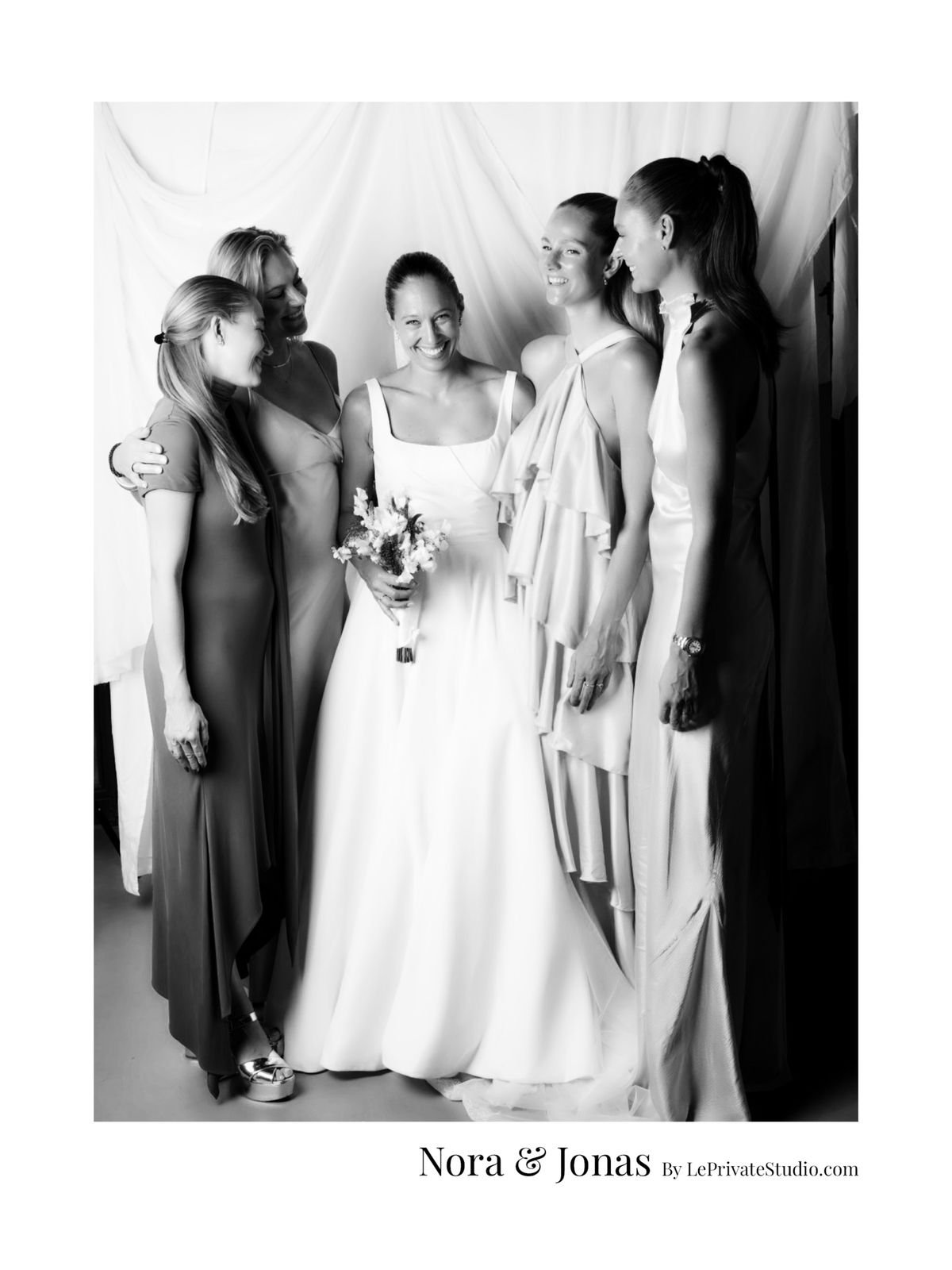 Mariage septembre 2026, Portrait réalisé lors d’un événement privé, Le Private Studio, Côte d’Azur