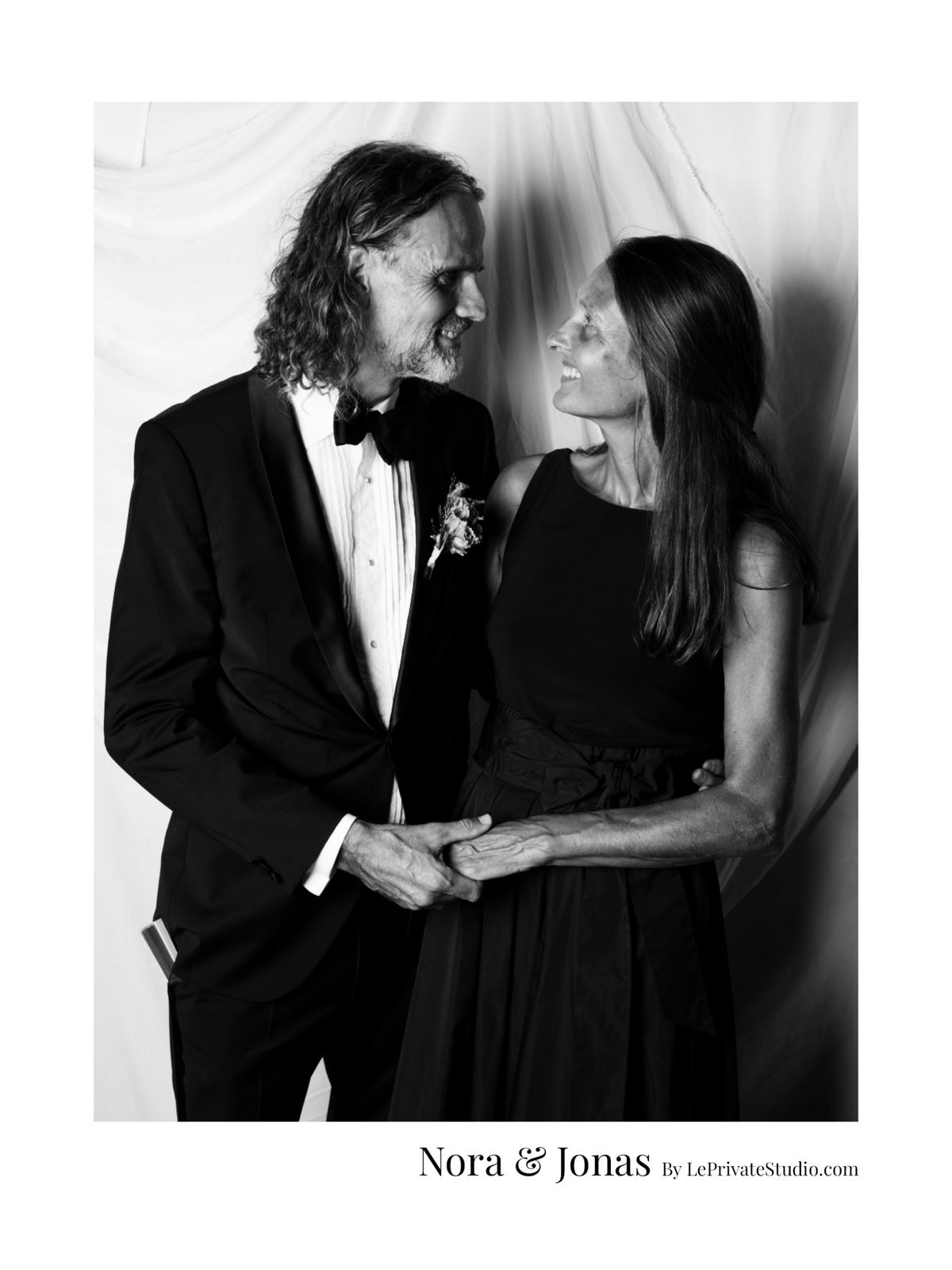 Mariage septembre 2026, Portrait réalisé lors d’un événement privé, Le Private Studio, Côte d’Azur