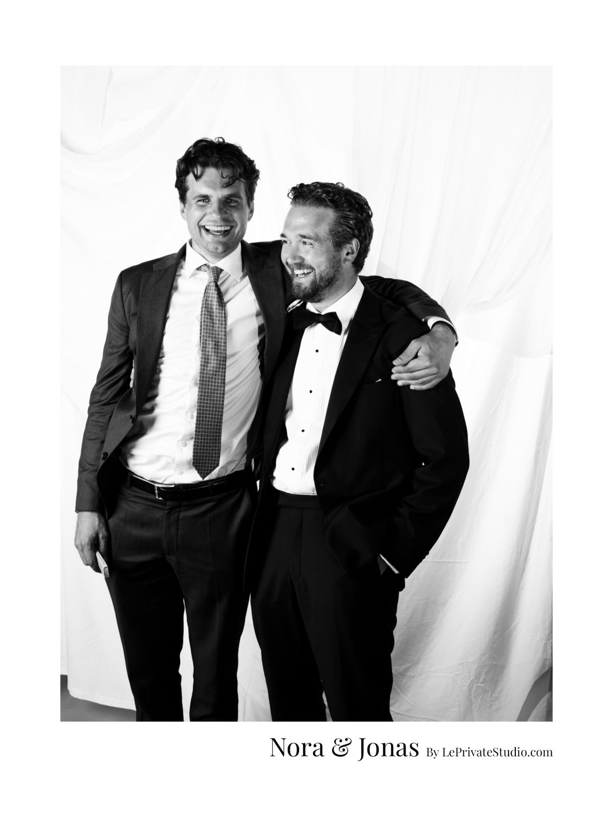 Mariage septembre 2026, Portrait réalisé lors d’un événement privé, Le Private Studio, Côte d’Azur
