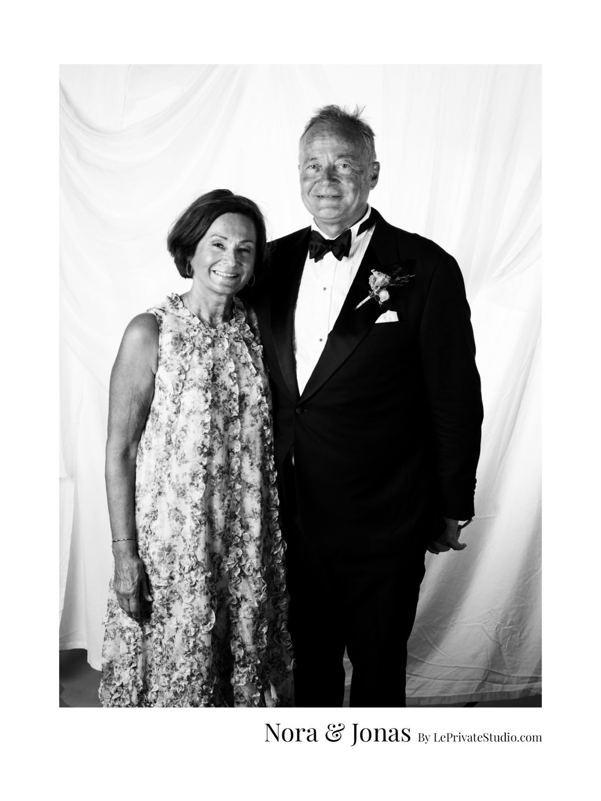 Mariage septembre 2026, Portrait réalisé lors d’un événement privé, Le Private Studio, Côte d’Azur
