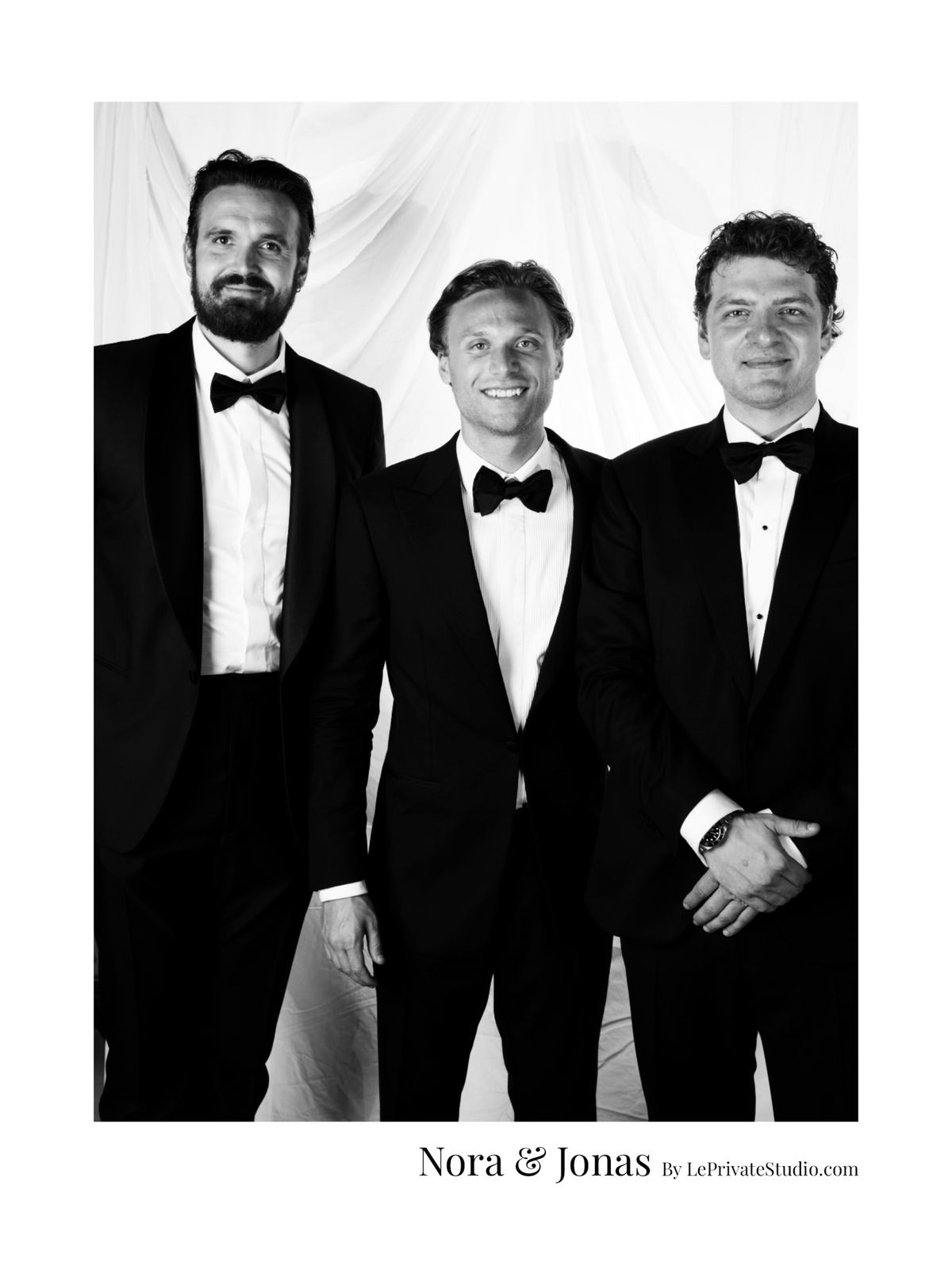 Mariage septembre 2026, Portrait réalisé lors d’un événement privé, Le Private Studio, Côte d’Azur